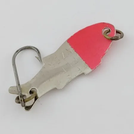 Shoff's Triple Teazer, 1g, Röd/Nickel, Skeddrag #24218