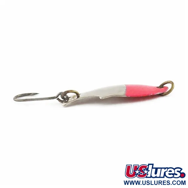 Shoff's Triple Teazer, 1g, Röd/Nickel, Skeddrag #24218