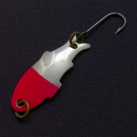 Shoff's Triple Teazer, 1g, Röd/Nickel, Skeddrag #24218