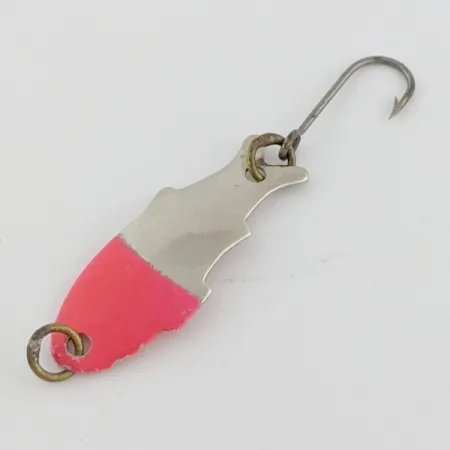 Shoff's Triple Teazer, 1g, Röd/Nickel, Skeddrag #24218