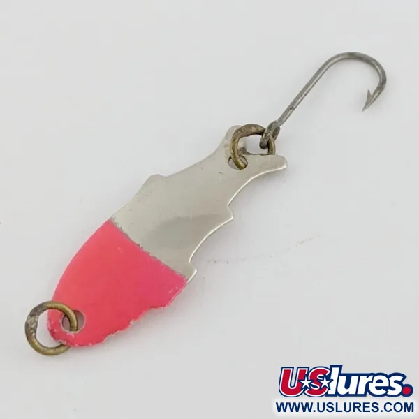 Shoff's Triple Teazer, 1g, Röd/Nickel, Skeddrag #24218