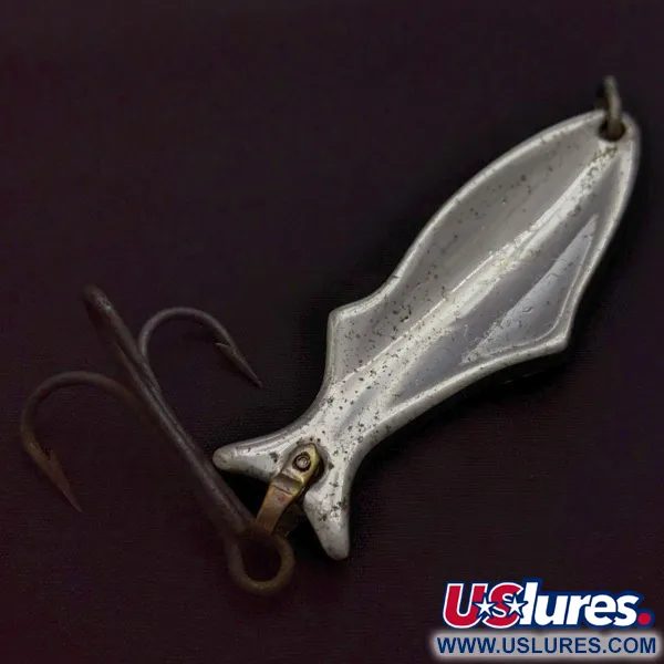 Pflueger Last Word, Nickel 14g, Skeddrag #24224