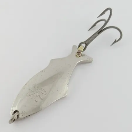 Pflueger Last Word, Nickel 14g, Skeddrag #24224