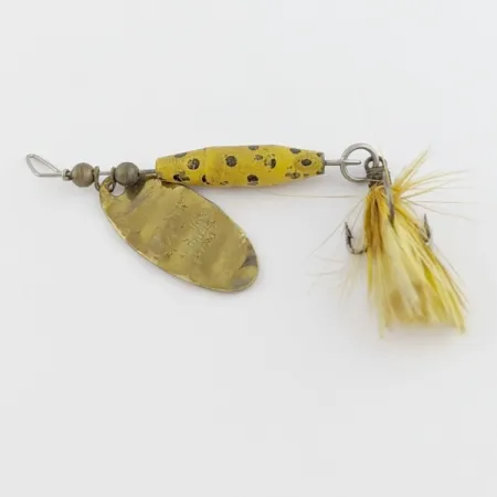 Glen Evans Shyster, 7g gul/guld, Spinnare #24227