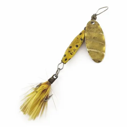 Glen Evans Shyster, 7g gul/guld, Spinnare #24227