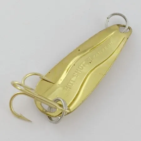 Luhr Jensen Hot Shot W, Guld, 1,3g, Skeddrag #24230