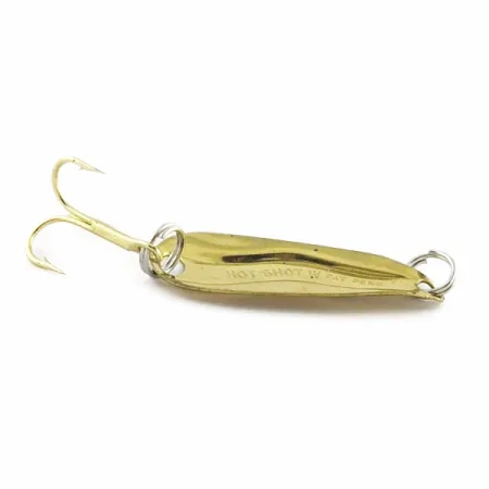 Luhr Jensen Hot Shot W, Guld, 1,3g, Skeddrag #24230