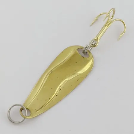 Luhr Jensen Hot Shot W, Guld, 1,3g, Skeddrag #24230