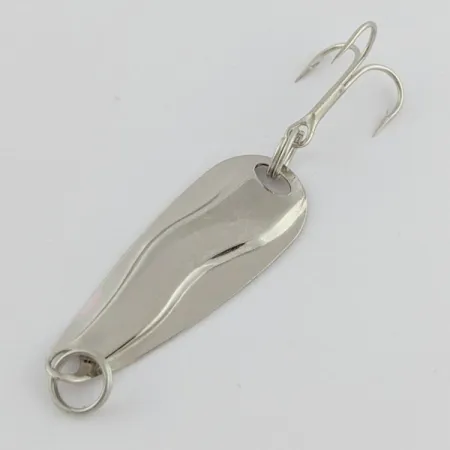 Luhr Jensen Hot Shot W, 1,3g Nickel, Skeddrag #24231