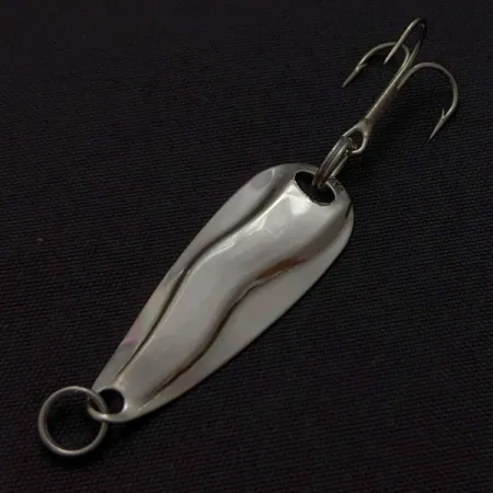 Luhr Jensen Hot Shot W, 1,3g Nickel, Skeddrag #24231