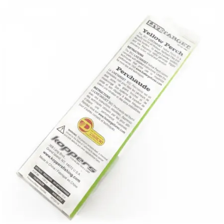 LIVE TARGET Yellow Perch, 35g, Yellow Perch, Djupgående wobbler #24236