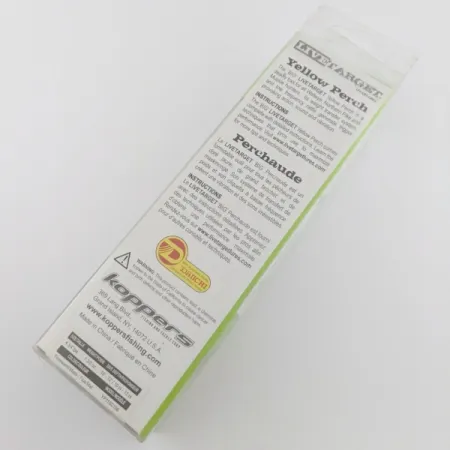 LIVE TARGET Yellow Perch, 35g, Yellow Perch, Djupgående wobbler #24236