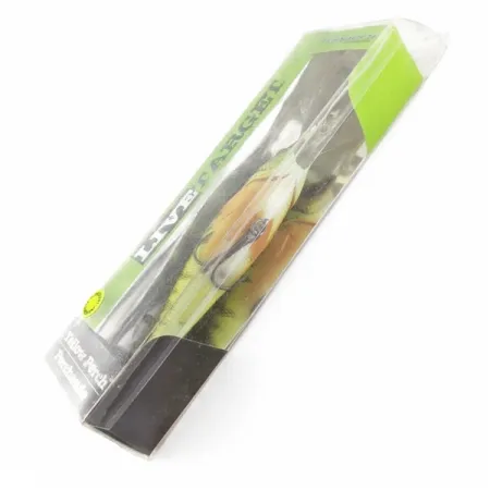 LIVE TARGET Yellow Perch, 35g, Yellow Perch, Djupgående wobbler #24236