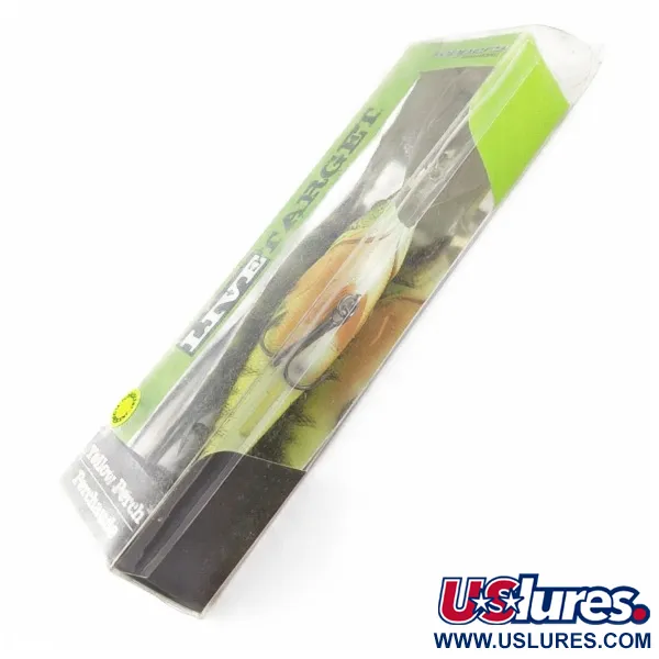 LIVE TARGET Yellow Perch, 35g, Yellow Perch, Djupgående wobbler #24236