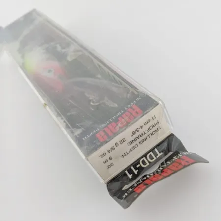 Rapala Deep Tail Dancer 11, 22g CLF (Clown Flash), Wobbler #24237