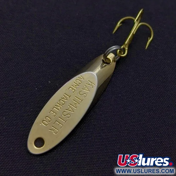 Acme Kastmaster, 3,5g Guld, Skeddrag #24238