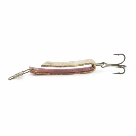 South Bend Super-Duper 503, 4,5g Guld/Röd, Skeddrag #24239