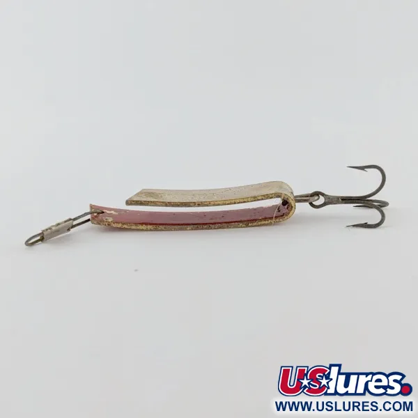 South Bend Super-Duper 503, 4,5g Guld/Röd, Skeddrag #24239