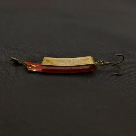 South Bend Super-Duper 503, 4,5g Guld/Röd, Skeddrag #24239