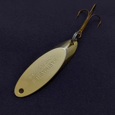 Acme Kastmaster, 7g Guld, Skeddrag #24242