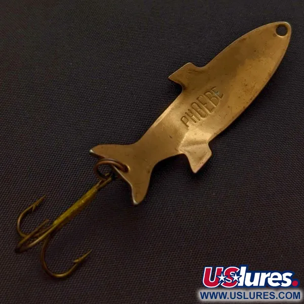 Acme Phoebe, Koppar, 7g, Skeddrag #24243