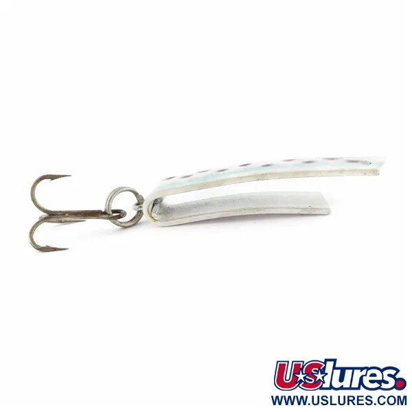 Luhr Jensen Super-Duper 503, 4,3g svart/guld/röd, skeddrag #24244