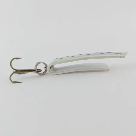 Luhr Jensen Super-Duper 503, 4,3g svart/guld/röd, skeddrag #24244