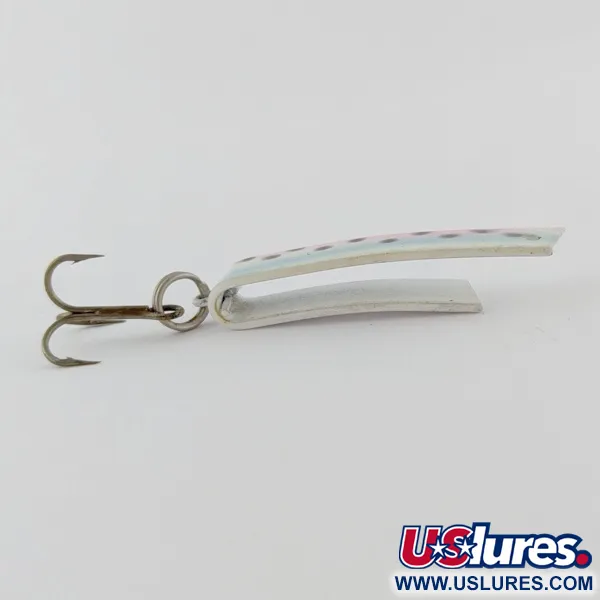 Luhr Jensen Super-Duper 503, 4,3g svart/guld/röd, skeddrag #24244