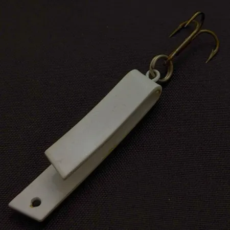 Luhr Jensen Super-Duper 503, 4,3g svart/guld/röd, skeddrag #24244