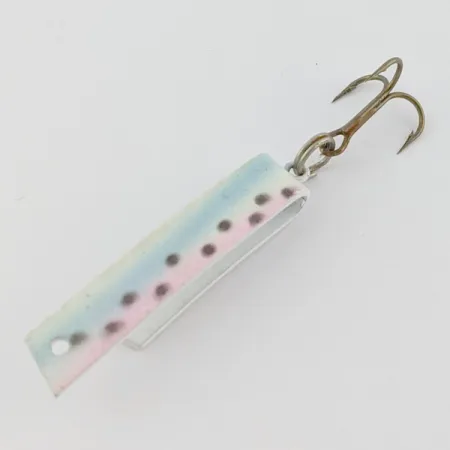 Luhr Jensen Super-Duper 503, 4,3g svart/guld/röd, skeddrag #24244