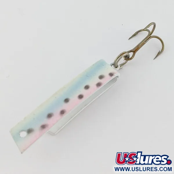 Luhr Jensen Super-Duper 503, 4,3g svart/guld/röd, skeddrag #24244