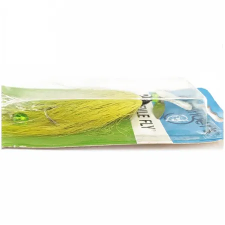 Eppinger Devle Fly, gul/lila, fluga #24245