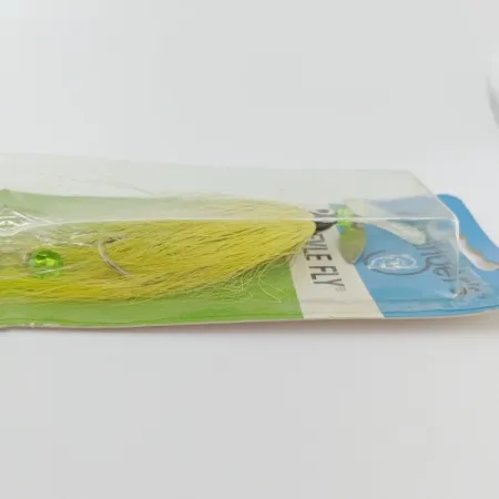 Eppinger Devle Fly, Frog (Gul/Grön), Trollingbete #24405