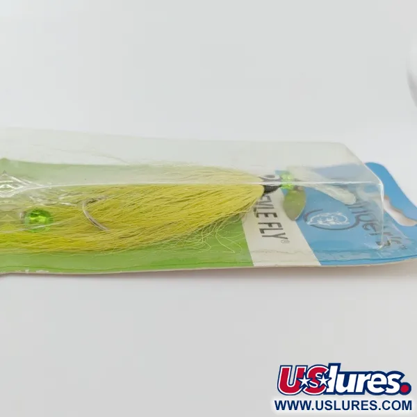 Eppinger Devle Fly, gul/lila, fluga #24245