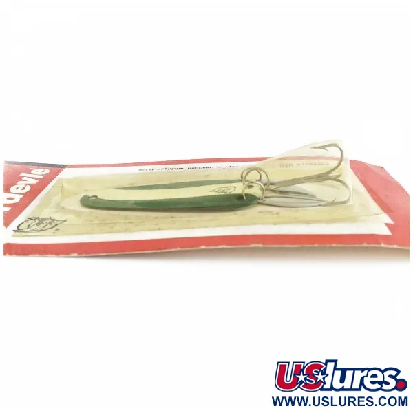 Eppinger Dardevle Sagamore JT Buel, 7g Green Devle, Skeddrag #24246