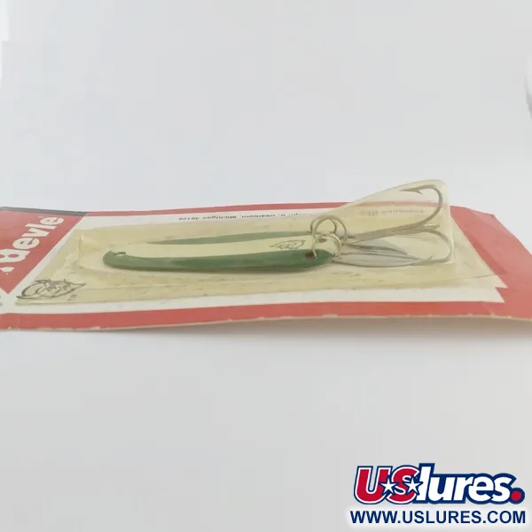 Eppinger Dardevle Sagamore JT Buel, 7g Green Devle, Skeddrag #24246