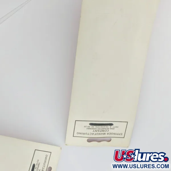 Eppinger Dardevle Sagamore JT Buel, 7g Green Devle, Skeddrag #24246