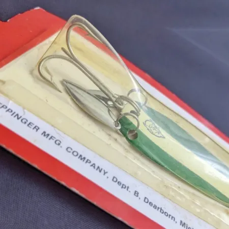 Eppinger Dardevle Sagamore JT Buel, 7g Green Devle, Skeddrag #24246