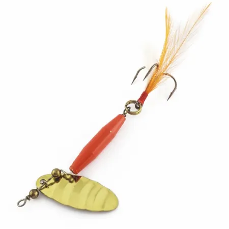 Worth #301, 9g röd/svart/guld, spinnare #24248