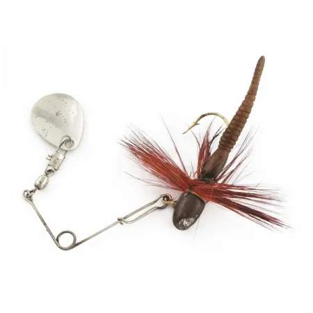 Bumble BEE Spinnerbait, 3,5g, guld/nickel, spinnerbait #24249