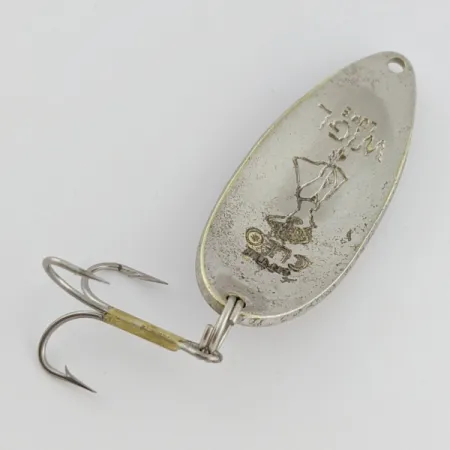 Seneca Little Cleo (Hula Girl), 14g Nickel/Mässing, Skeddrag #24250