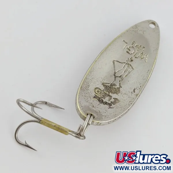 Seneca Little Cleo (Hula Girl), 14g Nickel/Mässing, Skeddrag #24250