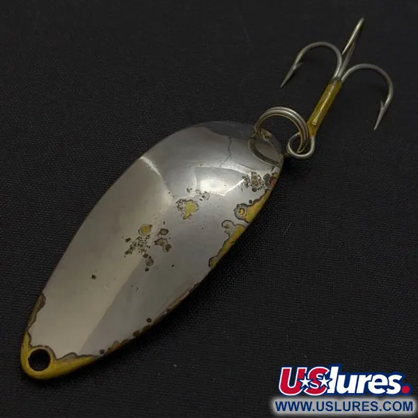 Seneca Little Cleo (Hula Girl), 14g Nickel/Mässing, Skeddrag #24253