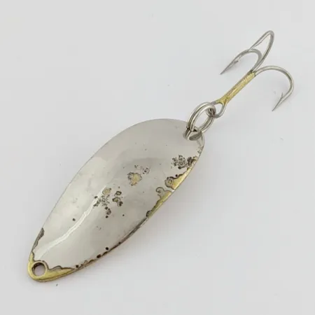 Seneca Little Cleo (Hula Girl), 14g Nickel/Mässing, Skeddrag #24253