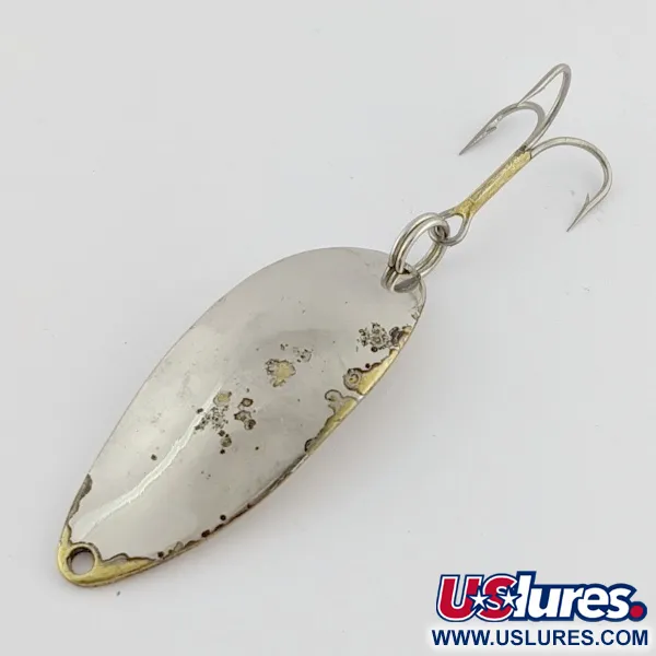 Seneca Little Cleo (Hula Girl), 14g Nickel/Mässing, Skeddrag #24253