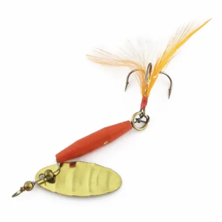 Worth #301, 9g röd/svart/guld, spinnare #24254