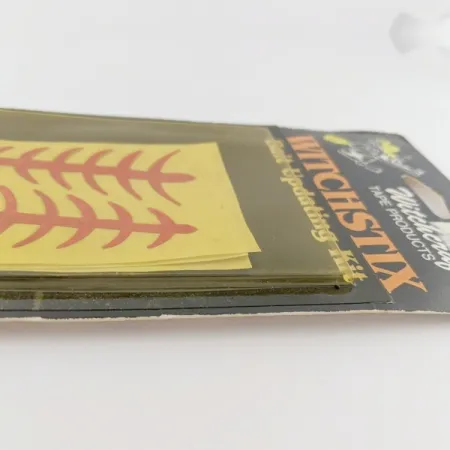 Witchcraft Witchstix Bait Update Kit, röd hologram, vattentäta dekaler #24256