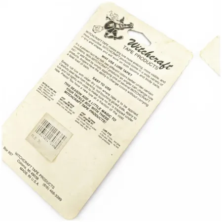 Witchcraft Witchstix Bait Update Kit, röd hologram, vattentäta dekaler #24256