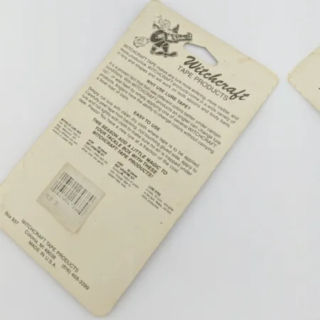 Witchcraft Witchstix Bait Update Kit, röd hologram, vattentäta dekaler #24256