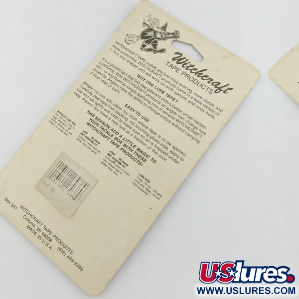 Witchcraft Witchstix Bait Update Kit, röd hologram, vattentäta dekaler #24256